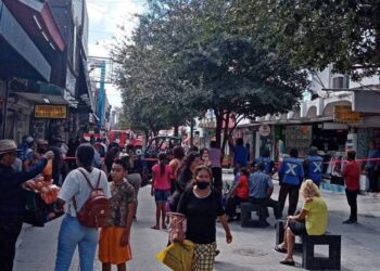 Balance positivo para el comercio formal en Reynosa durante Navidad