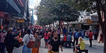 Balance positivo para el comercio formal en Reynosa durante Navidad