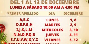 Continúa registro para los programas de Adultos Mayores y Mujeres Bienestar en Tamaulipas