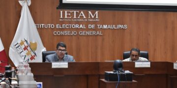 Presentan Consejerías del IETAM informes de diciembre en Sesión Ordinaria