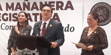 Prieto respalda a Sheinbaum y pide frenar la “Ley Esposa” de San Luis Potosí