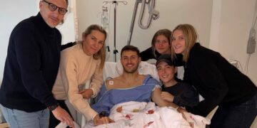 Santis Jiménez manda mensaje de fortaleza y esperanza tras su proceso de recuperación