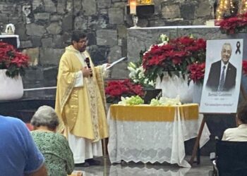 *Celebrarán misa en honor a Marco Antonio Bernal Gutiérrez en Ciudad Victoria*