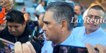 No hay paro en la Guardia Estatal; se trató de una inconformidad disciplinaria: Secretario de Seguridad
