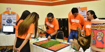 Produce la UAT forraje hidropónico del sorgo y maíz