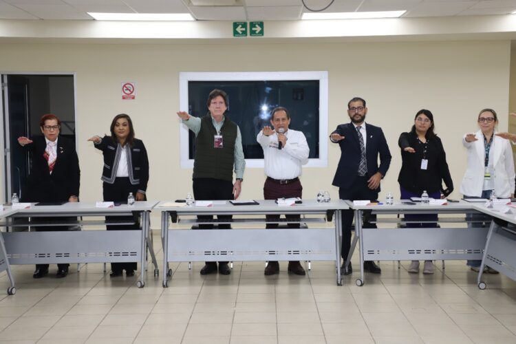 Reinstala SST Comité Estatal de Cáncer de la Mujer Para proteger la vida de las tamaulipecas