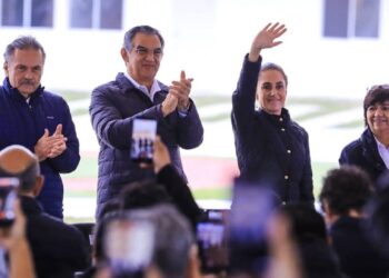 Impulsa Claudia Sheinbaum desarrollo integral de Tamaulipas