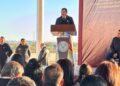 UAT y Gobierno de Nuevo Laredo inauguran obras en la nueva Preparatoria