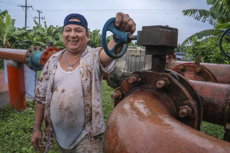 AGRICULTURA, CFE y Conagua establecen acuerdo para integrar un Padrón General Actualizado de Usuarios Agrícolas