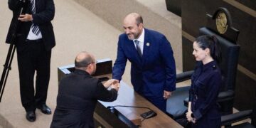 Refrenda Schekaiban trabajo y compromiso por Tampico