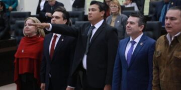 Pleno Legislativo admite renuncia y designa nuevo Juez Menor en Ciudad Victoria