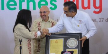 CONCANACO SERVYTUR enciende el orgullo nacional con el “Viernes Muy Mexicano” en Tamaulipas