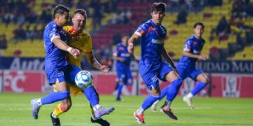 Debut amargo: Correcaminos cae goleado ante Morelia en el arranque del Clausura 2026