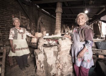 Ellas curan, cortometraje mexicano, entre los cinco ganadores ibercultura viva 2025