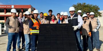 Concluye SEDENER capacitación para instalación de sistemas fotovoltaicos autónomos en viviendas