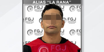 Detienen a “La Rana” por presunta violación en el Hospital Infantil de Ciudad Victoria