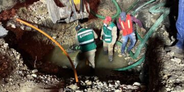 *Conagua estima restablecer el suministro de agua en Ciudad Victoria, Tamaulipas, en un plazo aproximado de 36 horas*