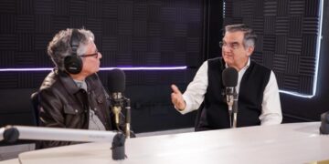 La paz es el camino en Tamaulipas: Américo