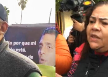 Protestan en Tamaulipas por la detención de “La Ranita”; lo señalan como víctima de una mala impartición de Suprema Corte de Justicia de la Nación