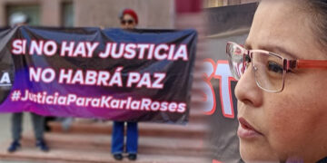 Exigen justicia por el feminicidio de Karla Rosés en Altamira; juicio oral iniciará el 30 de enero