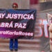 Exigen justicia por el feminicidio de Karla Rosés en Altamira; juicio oral iniciará el 30 de enero