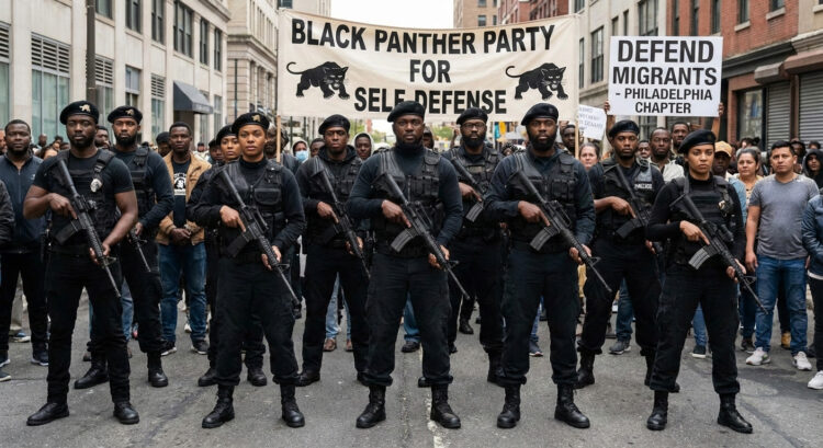 Crece la tensión social en EE.UU.; reaparecen las Panteras Negras