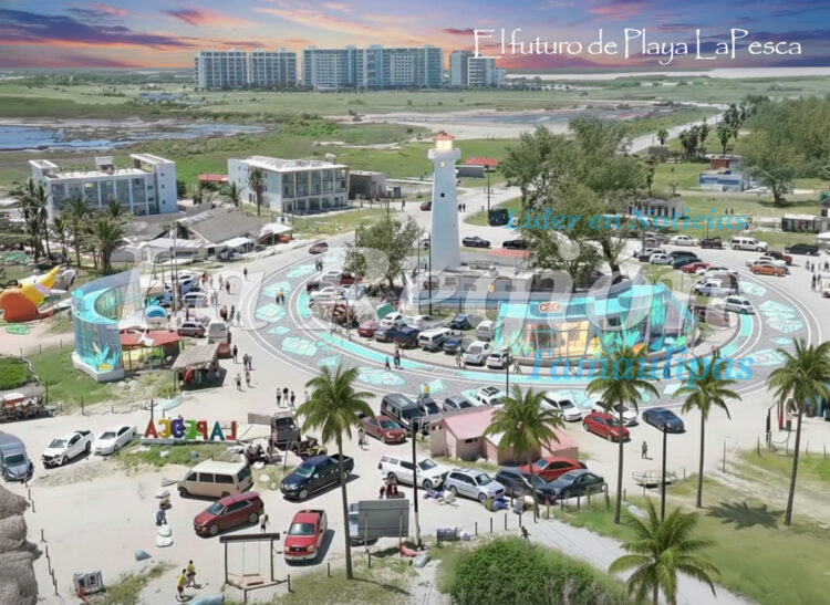 La Pesca requiere inversión de hasta 2 mil millones de pesos para detonar su desarrollo turístico real.