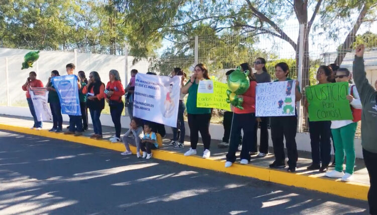 Crece la rebelión ciudadana contra la justicia: insisten en la inocencia de Carlos “La Ranita”