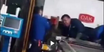 Dos trabajadores quedaron PRENSADOS por maquinaria pesada de la planta Carrier México