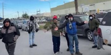 Escala crisis maquiladora en Matamoros: agresión a periodista durante transmisión en vivo
