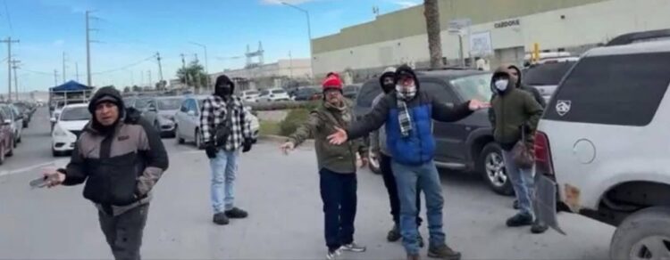 Escala crisis maquiladora en Matamoros: agresión a periodista durante transmisión en vivo