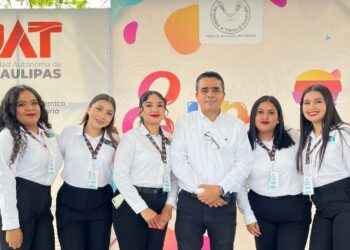 Elaboran alumnas de la UAT propuesta innovadora para manejo del ganado