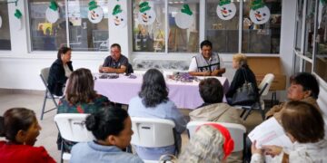 *Fortalece DIF Tamaulipas la atención a personas adultas mayores con brigadas de salud*