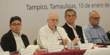 Tamaulipas refuerza acciones contra el gusano barrenador; no se cerrará comercialización del ganado: Berdegué Sacristán