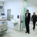 Supervisa Américo Villarreal avance y equipamiento del nuevo Hospital General de Ciudad Madero