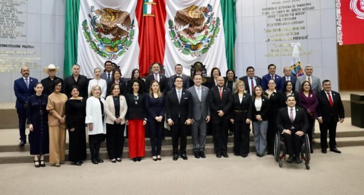 Poderes cierran filas en Tamaulipas