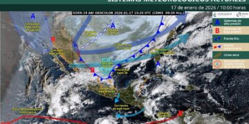 Activan alerta para Tamaulipas llega intenso Frente Frío 29.