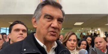 Confirma gobernador Américo Villarreal visita de Claudia Sheinbaum
