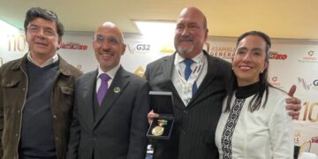 Gildardo López Hinojosa es electo Consejero Nacional de CONCANACO por Tamaulipas