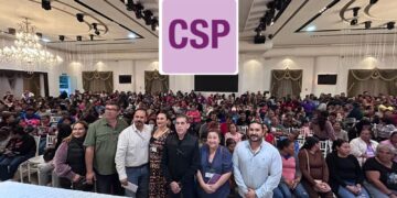 CSP muestra músculo político en Tamaulipas y se perfila para 2027