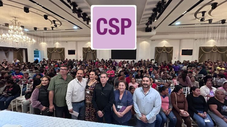 CSP muestra músculo político en Tamaulipas y se perfila para 2027