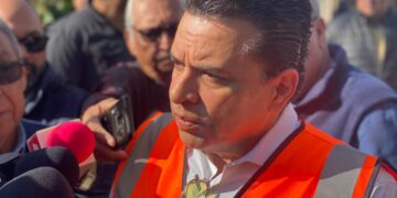 Lalo Gattás: sin confirmar visita de Sheinbaum a Victoria
