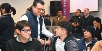 Firma DIF Victoria convenio con el Centro de Integración Juvenil.