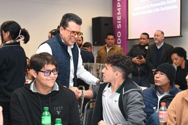 Firma DIF Victoria convenio con el Centro de Integración Juvenil.