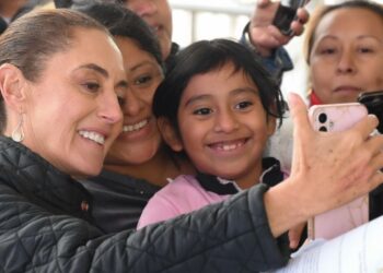 *Anuncia Claudia Sheinbaum inversión histórica para Tamaulipas*