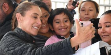 *Anuncia Claudia Sheinbaum inversión histórica para Tamaulipas*