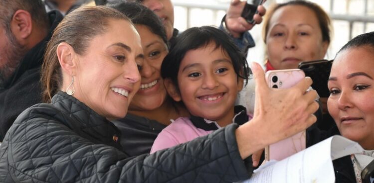 *Anuncia Claudia Sheinbaum inversión histórica para Tamaulipas*