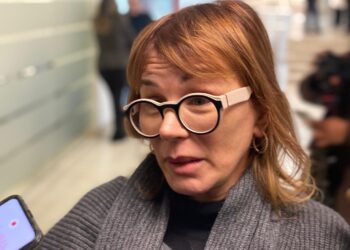 *Guillermina Deandar afirma que esperará los tiempos de Morena para definir aspiraciones en Reynosa*