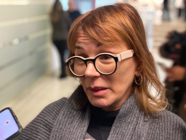 *Guillermina Deandar afirma que esperará los tiempos de Morena para definir aspiraciones en Reynosa*