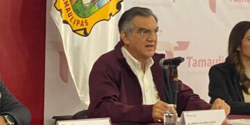 Tamaulipas se consolida como eje estratégico nacional tras gira presidencial, afirma Américo Villarreal